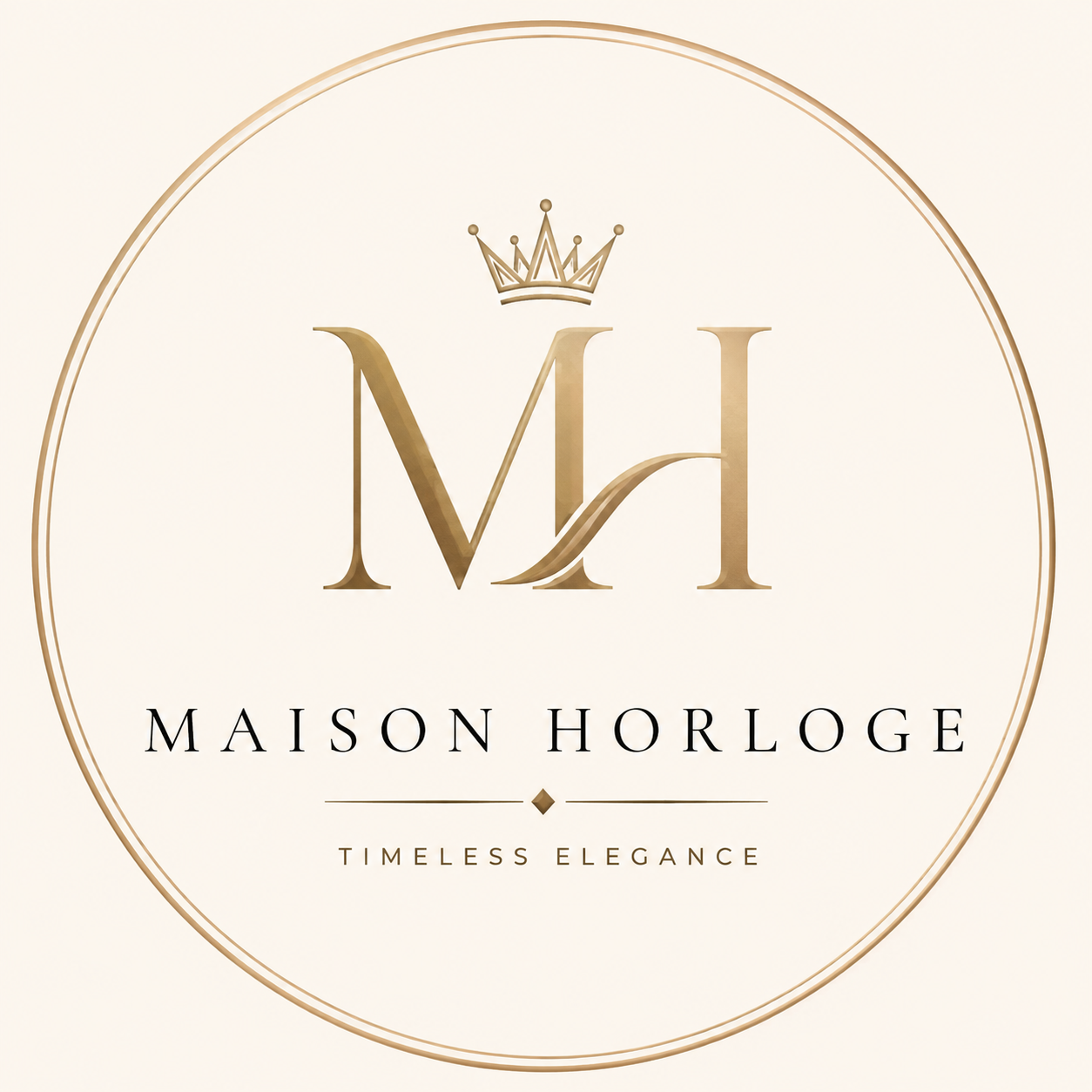Maison Horloge — Timeless Elegance